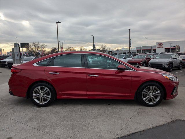 2019 Hyundai Sonata Limited