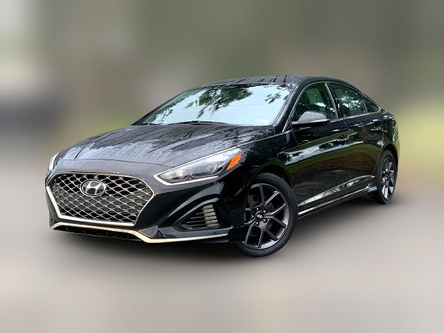 2019 Hyundai Sonata Limited