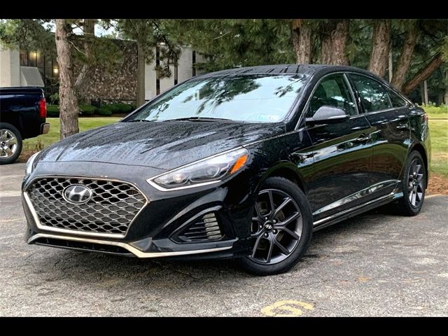 2019 Hyundai Sonata Limited