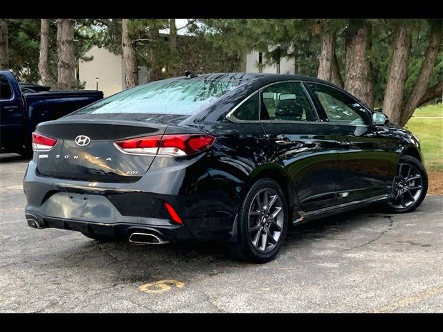 2019 Hyundai Sonata Limited