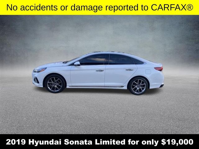 2019 Hyundai Sonata Limited