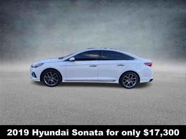 2019 Hyundai Sonata Limited