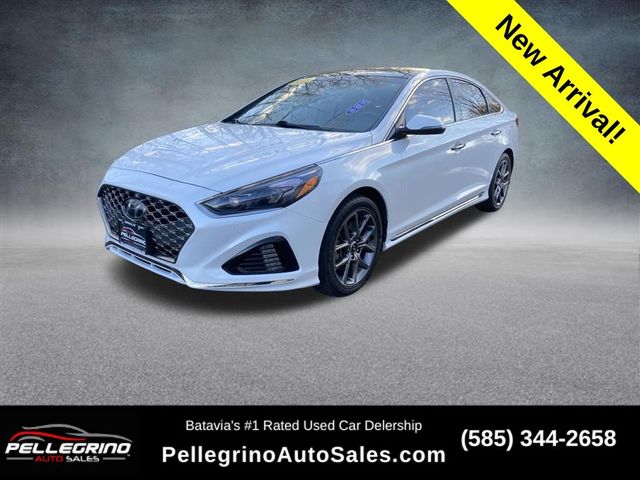 2019 Hyundai Sonata Limited