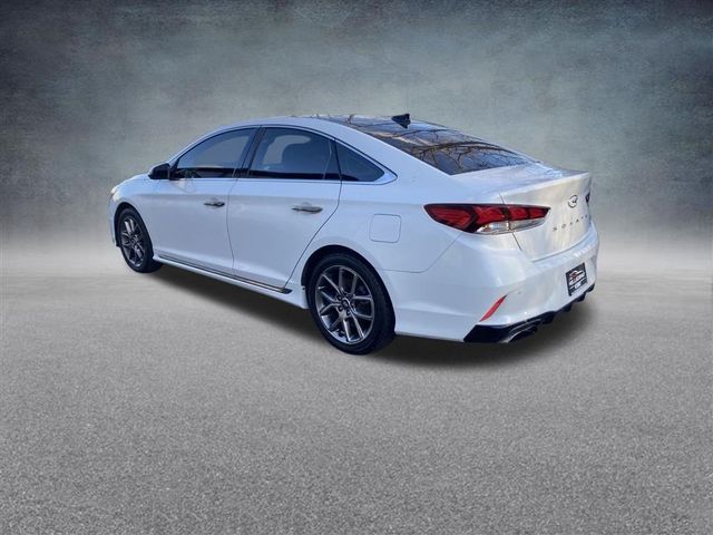 2019 Hyundai Sonata Limited