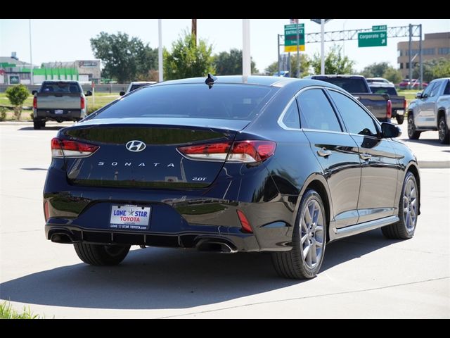 2019 Hyundai Sonata Limited