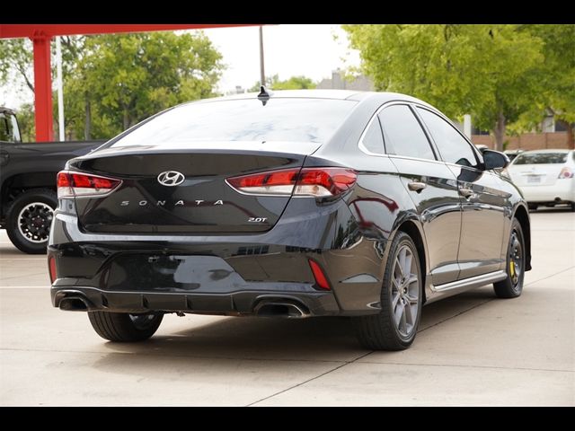 2019 Hyundai Sonata Limited