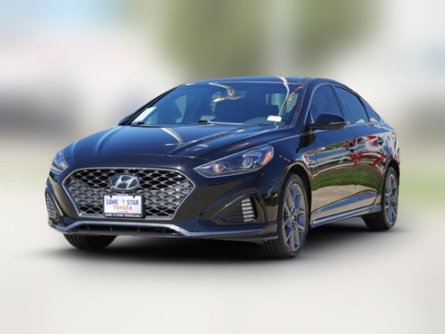 2019 Hyundai Sonata Limited