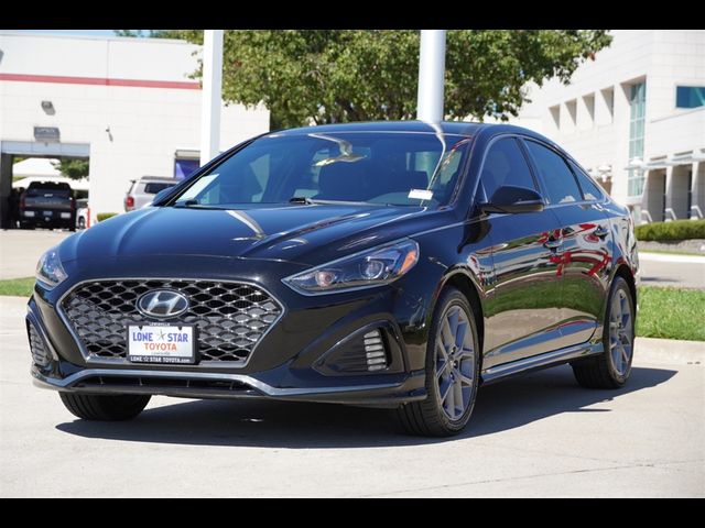 2019 Hyundai Sonata Limited