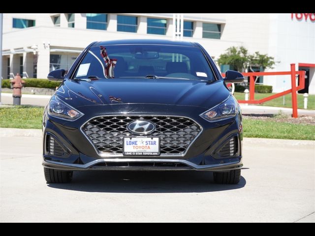 2019 Hyundai Sonata Limited