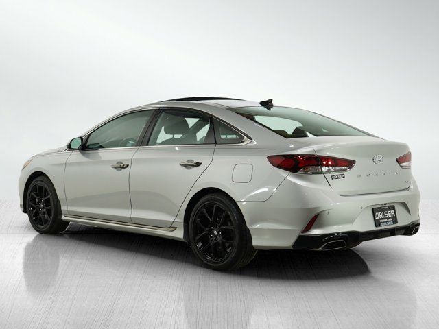 2019 Hyundai Sonata Limited