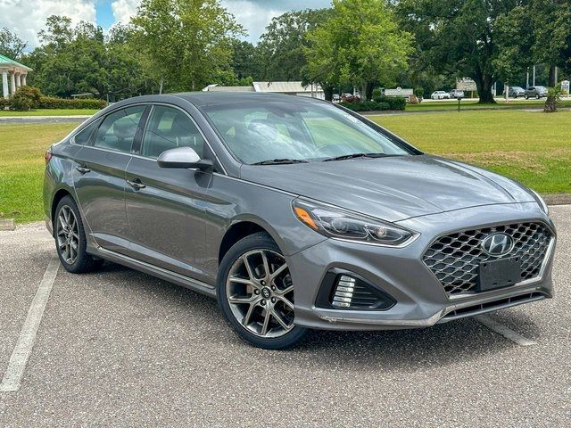 2019 Hyundai Sonata Limited