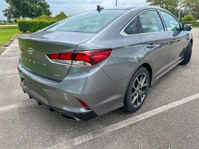 2019 Hyundai Sonata Limited