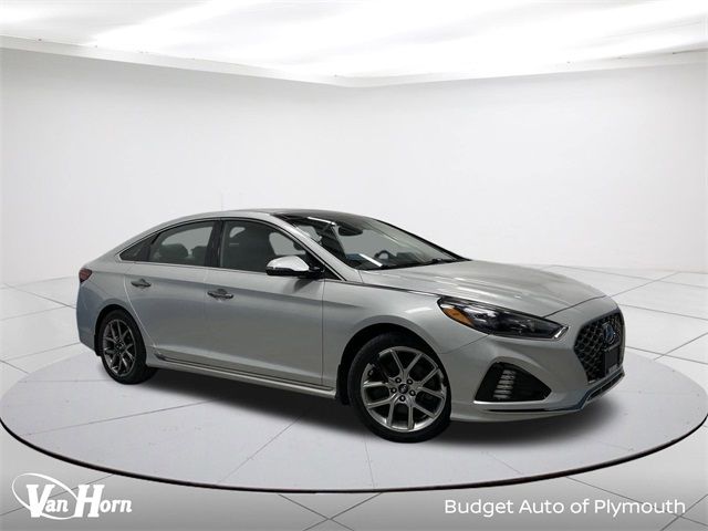 2019 Hyundai Sonata Limited