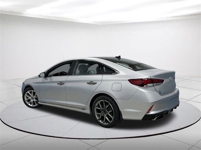 2019 Hyundai Sonata Limited