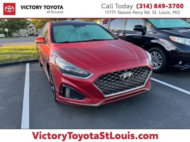 2019 Hyundai Sonata Limited