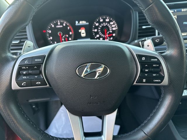 2019 Hyundai Sonata Limited