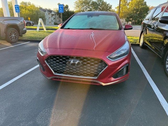 2019 Hyundai Sonata Limited