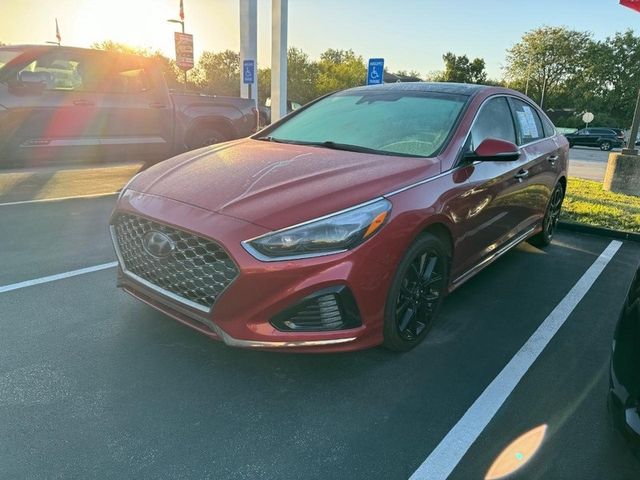 2019 Hyundai Sonata Limited