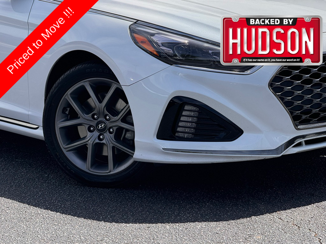 2019 Hyundai Sonata Limited