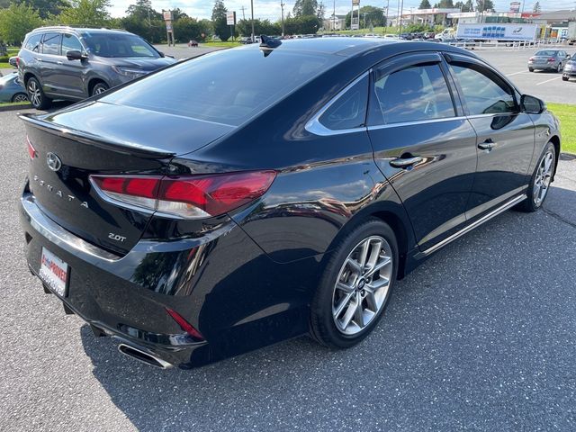 2019 Hyundai Sonata Limited