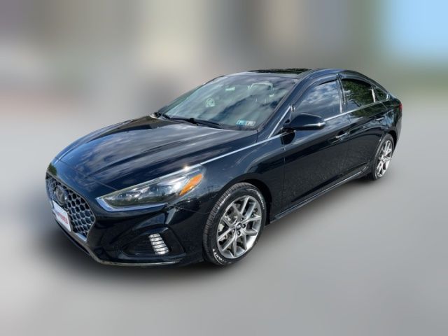 2019 Hyundai Sonata Limited