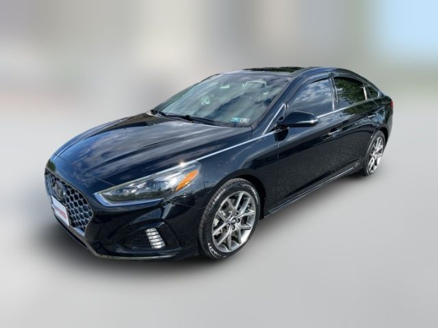 2019 Hyundai Sonata Limited