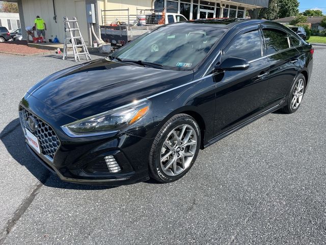 2019 Hyundai Sonata Limited