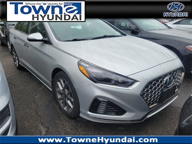 2019 Hyundai Sonata Limited