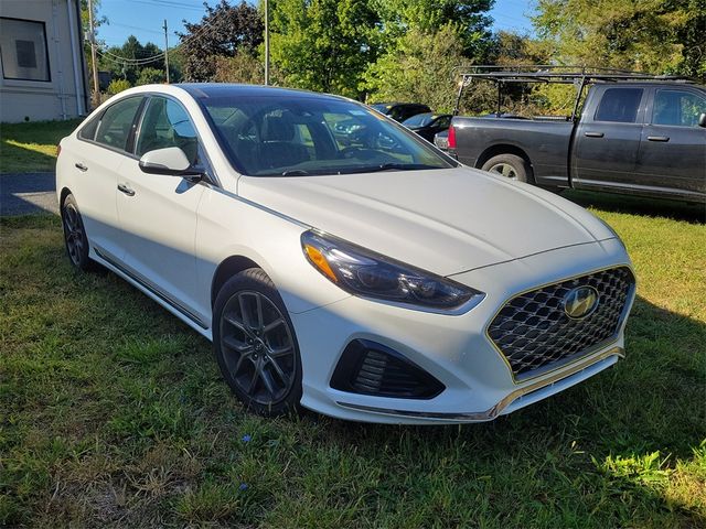 2019 Hyundai Sonata Limited