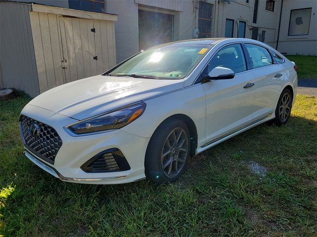 2019 Hyundai Sonata Limited