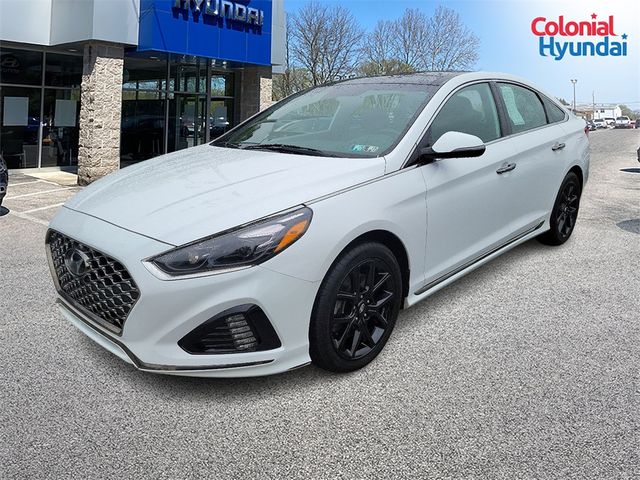 2019 Hyundai Sonata Limited