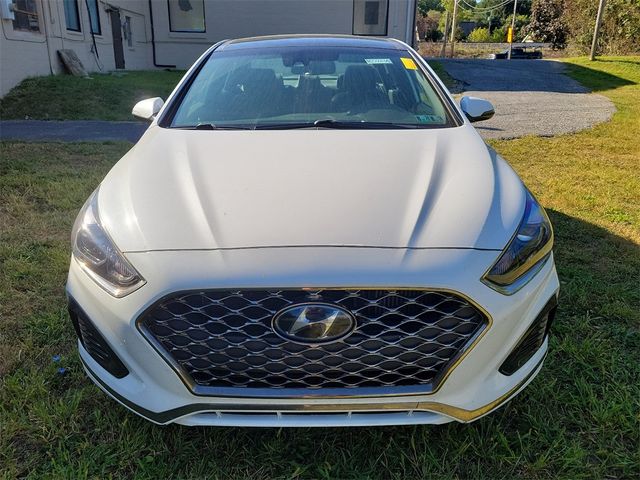 2019 Hyundai Sonata Limited