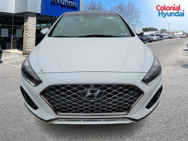 2019 Hyundai Sonata Limited