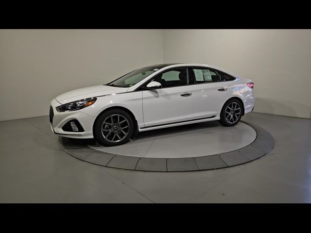 2019 Hyundai Sonata Limited