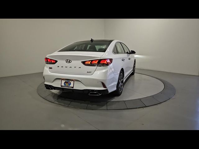 2019 Hyundai Sonata Limited