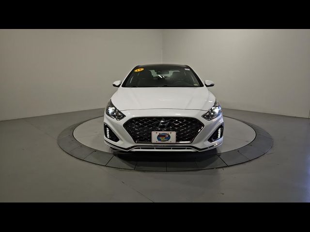 2019 Hyundai Sonata Limited