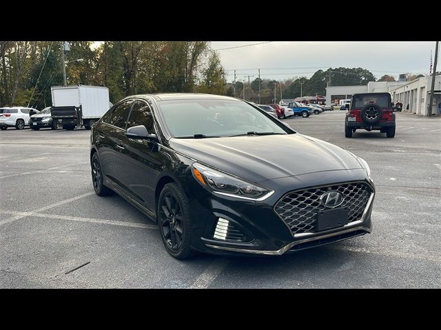 2019 Hyundai Sonata Ultimate