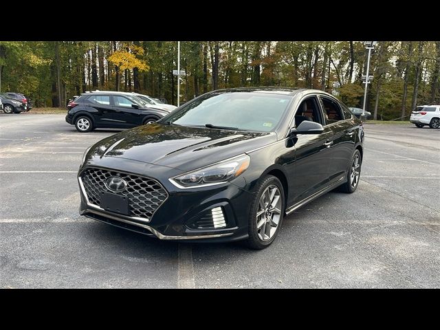 2019 Hyundai Sonata Ultimate