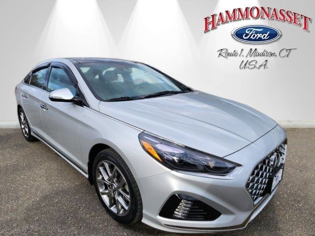 2019 Hyundai Sonata Limited