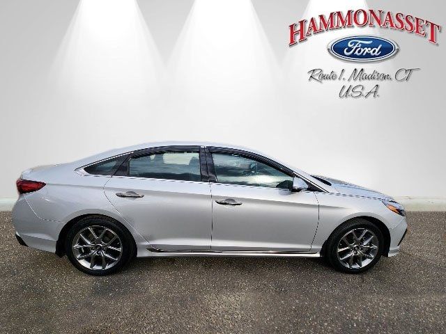 2019 Hyundai Sonata Limited