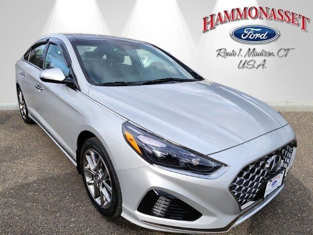 2019 Hyundai Sonata Limited