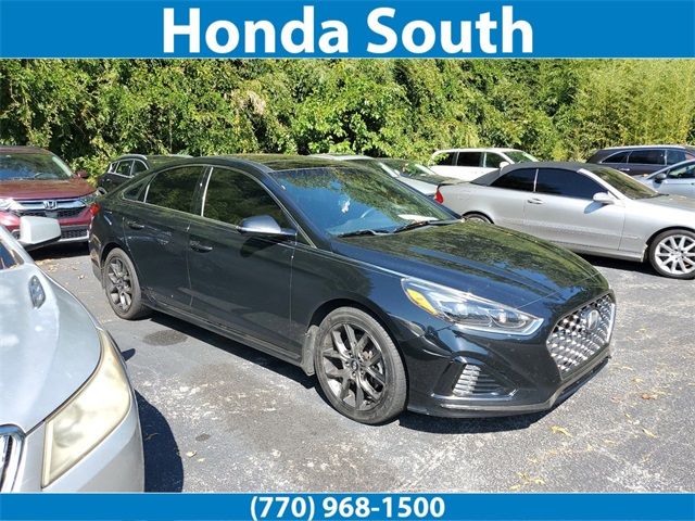 2019 Hyundai Sonata Limited