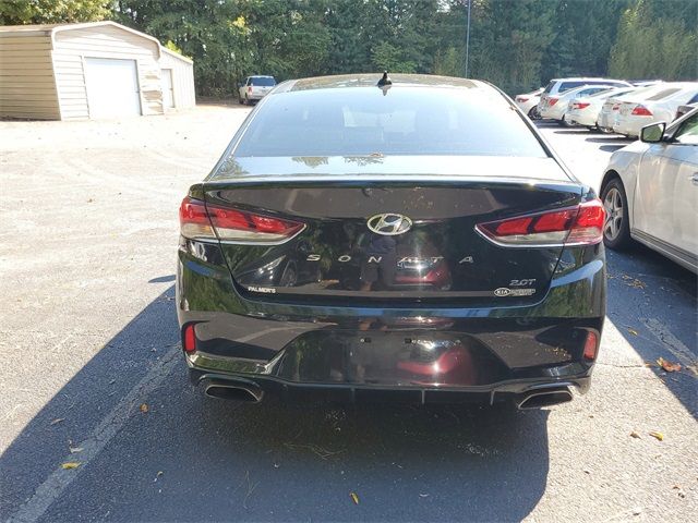 2019 Hyundai Sonata Limited