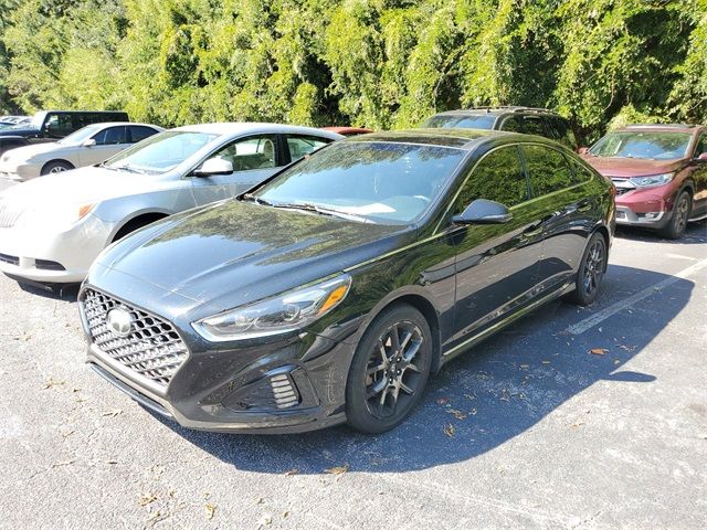 2019 Hyundai Sonata Limited