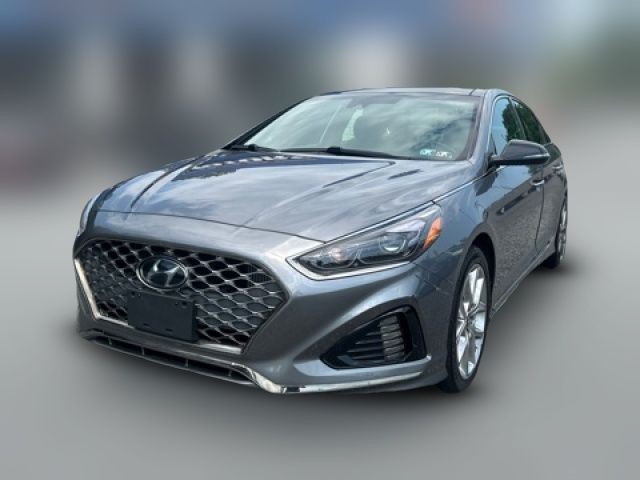 2019 Hyundai Sonata Limited