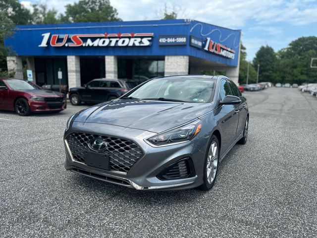 2019 Hyundai Sonata Limited