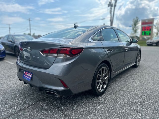 2019 Hyundai Sonata Limited