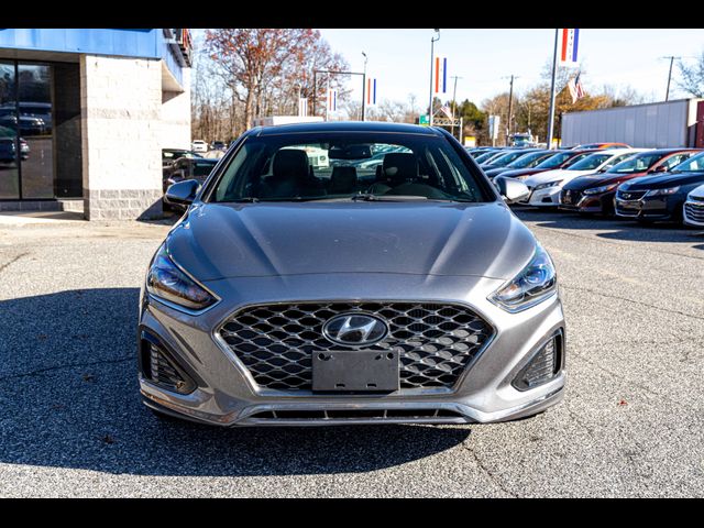 2019 Hyundai Sonata Limited