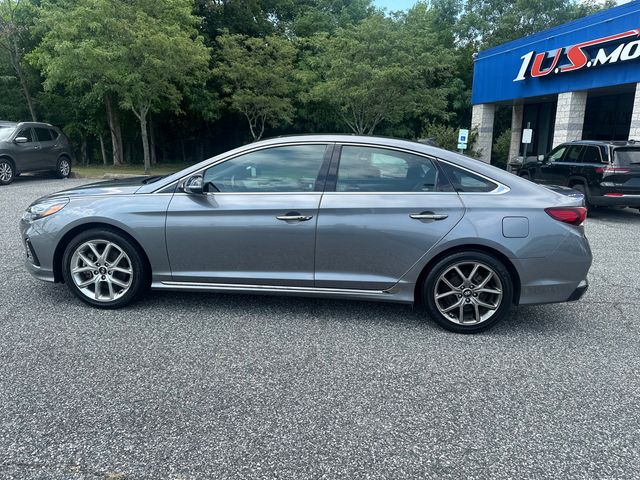 2019 Hyundai Sonata Limited