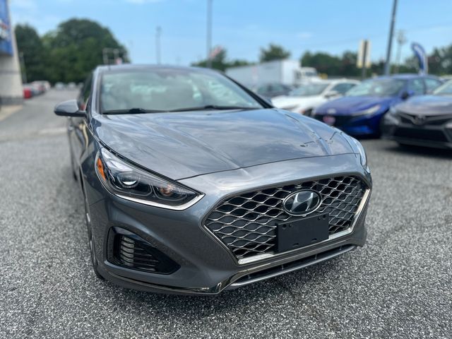 2019 Hyundai Sonata Limited